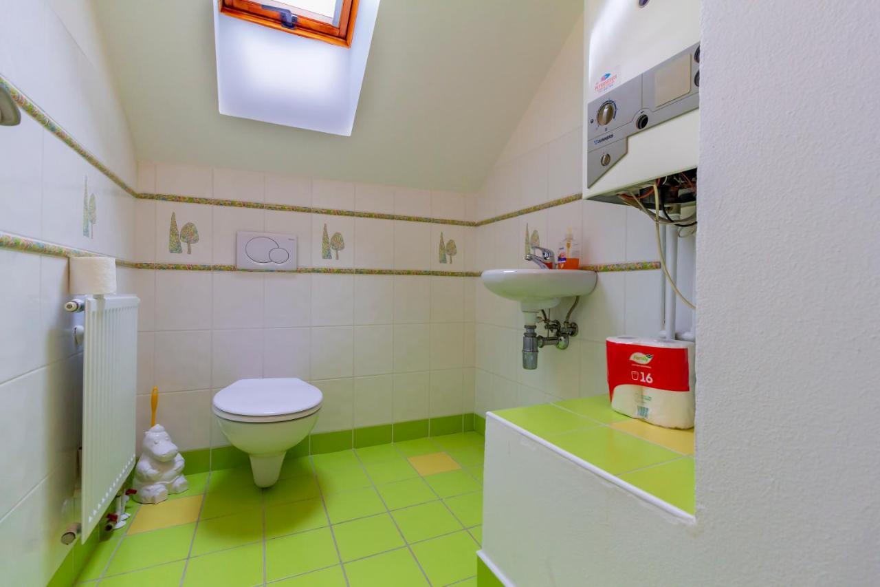 Apartmanovy Dum Vilemovice Ngoại thất bức ảnh