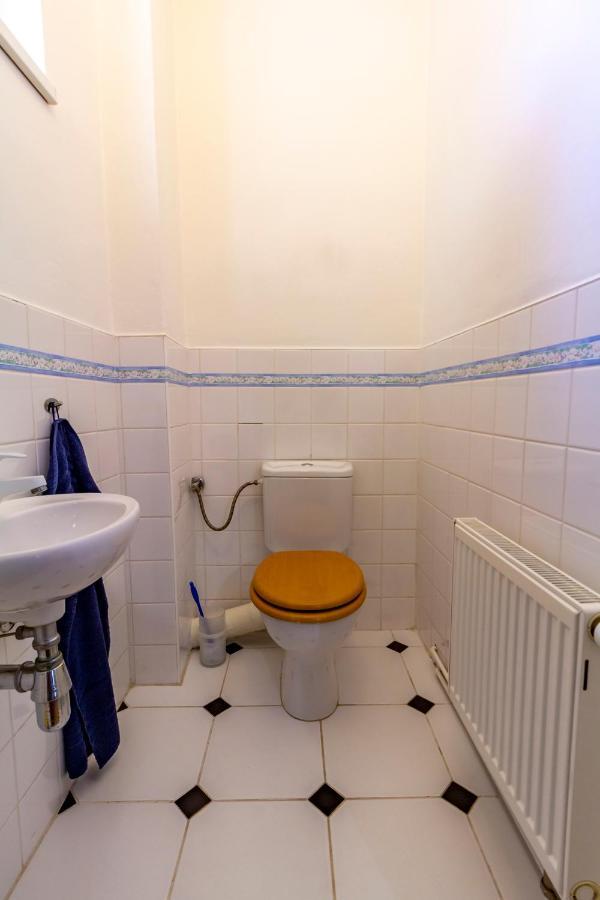 Apartmanovy Dum Vilemovice Ngoại thất bức ảnh