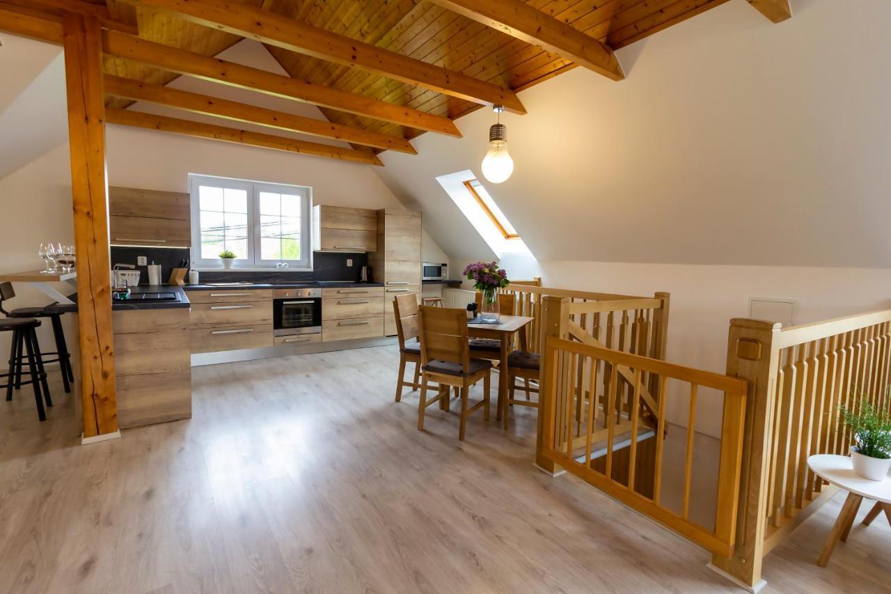 Apartmanovy Dum Vilemovice Ngoại thất bức ảnh