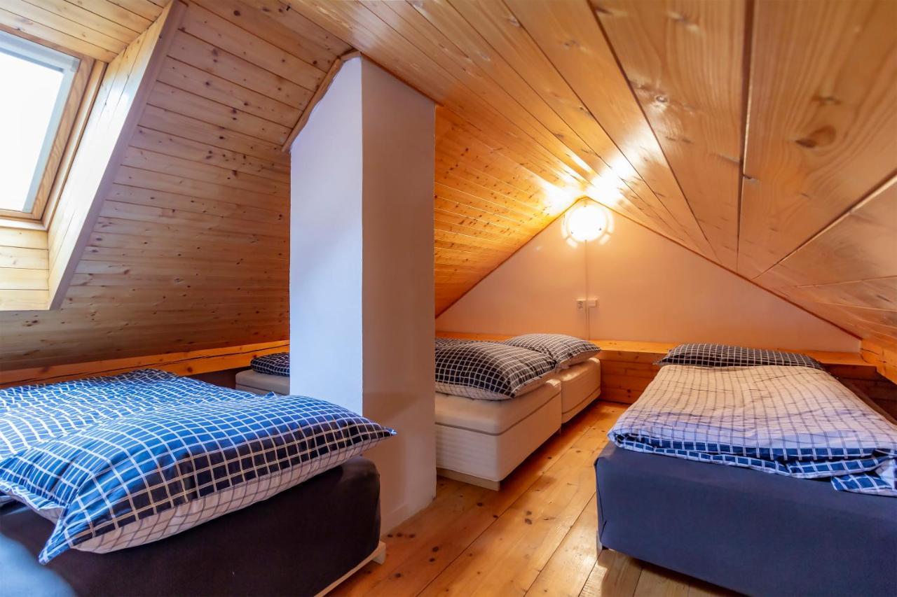 Apartmanovy Dum Vilemovice Ngoại thất bức ảnh