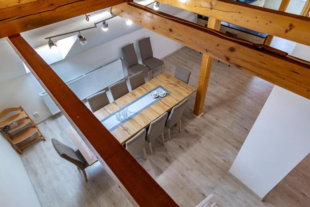 Apartmanovy Dum Vilemovice Ngoại thất bức ảnh