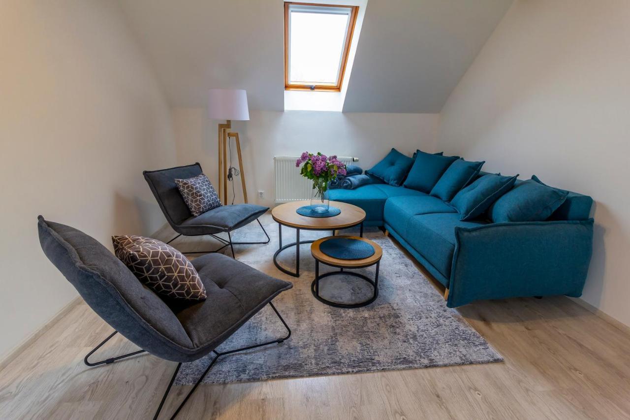 Apartmanovy Dum Vilemovice Ngoại thất bức ảnh