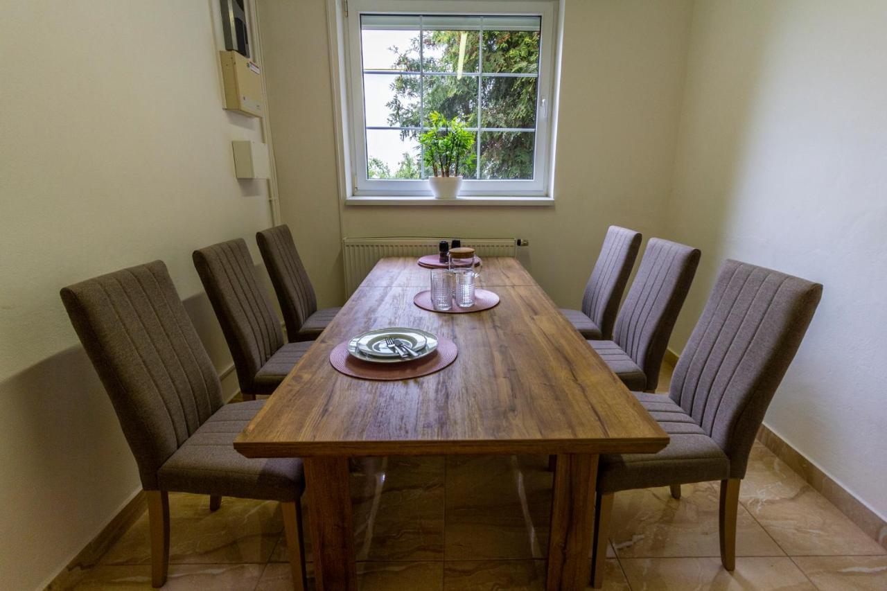 Apartmanovy Dum Vilemovice Ngoại thất bức ảnh