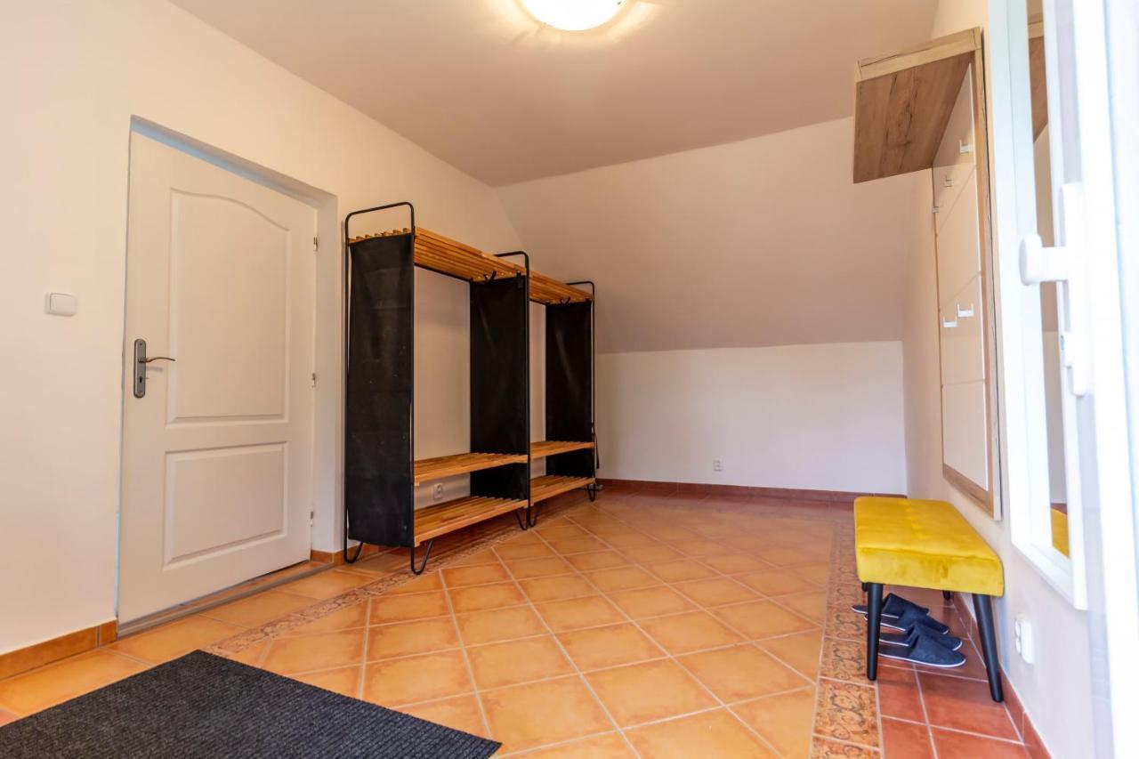 Apartmanovy Dum Vilemovice Ngoại thất bức ảnh