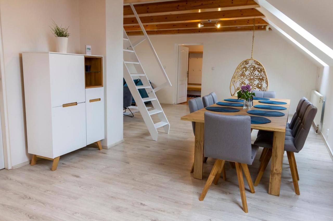 Apartmanovy Dum Vilemovice Ngoại thất bức ảnh