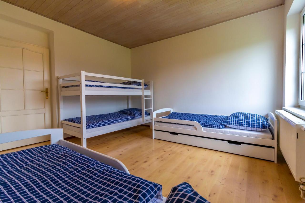 Apartmanovy Dum Vilemovice Ngoại thất bức ảnh