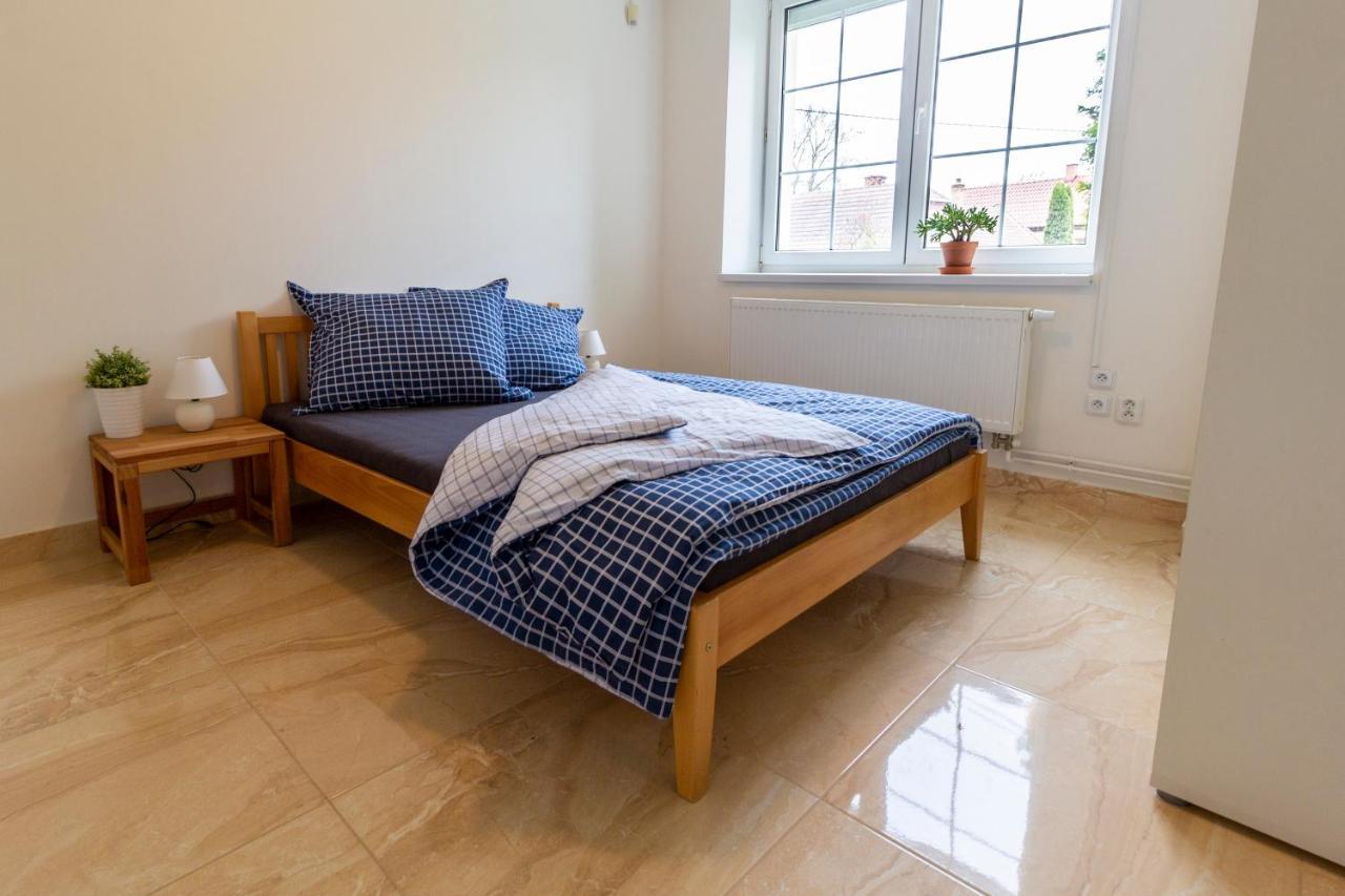 Apartmanovy Dum Vilemovice Ngoại thất bức ảnh