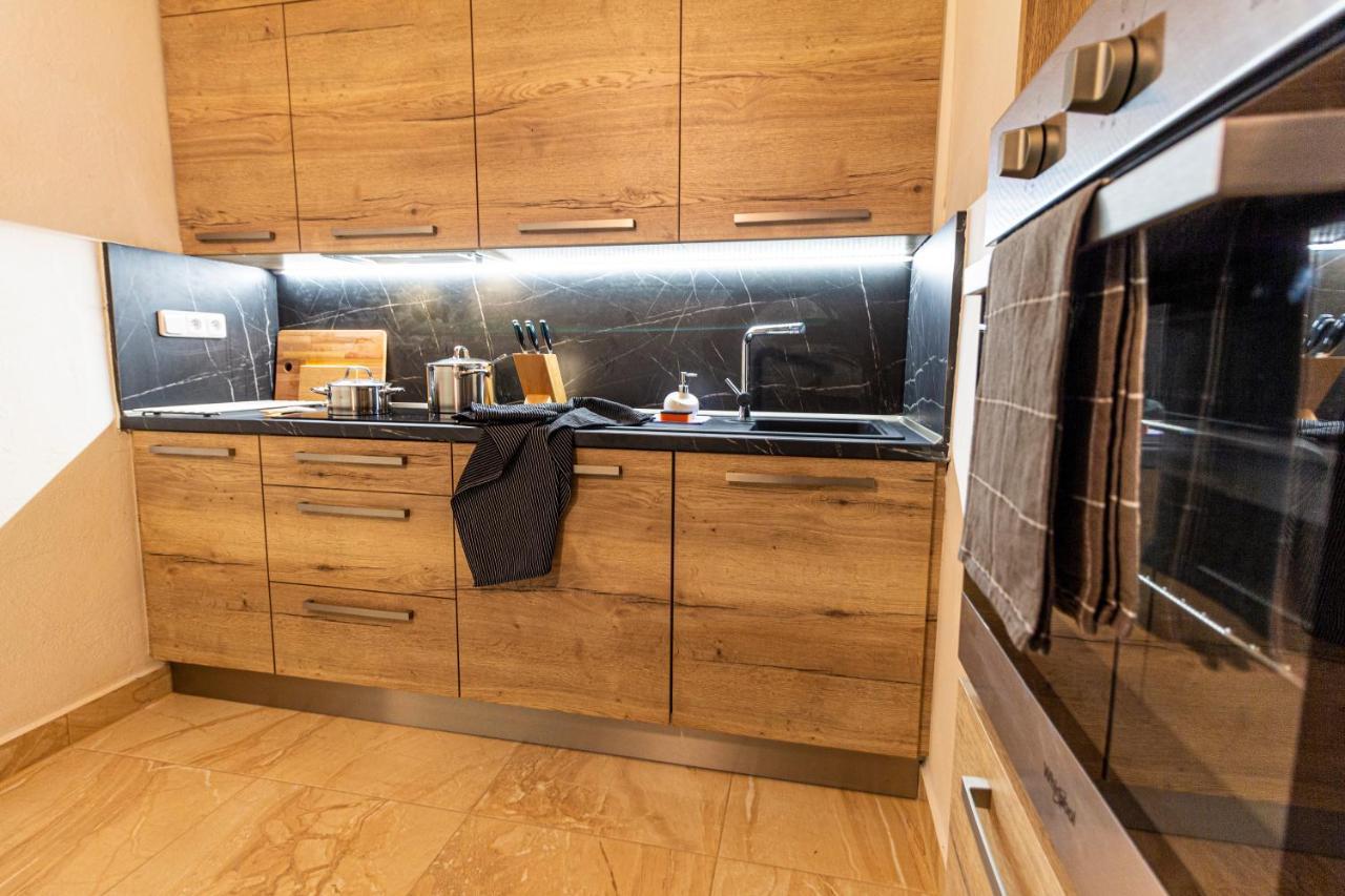 Apartmanovy Dum Vilemovice Ngoại thất bức ảnh