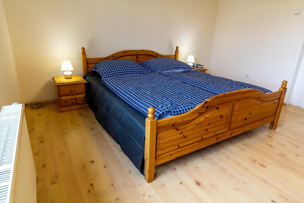 Apartmanovy Dum Vilemovice Ngoại thất bức ảnh
