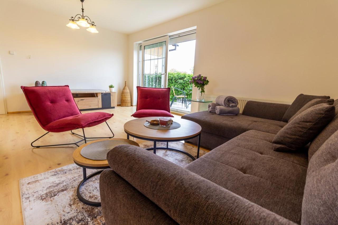 Apartmanovy Dum Vilemovice Ngoại thất bức ảnh
