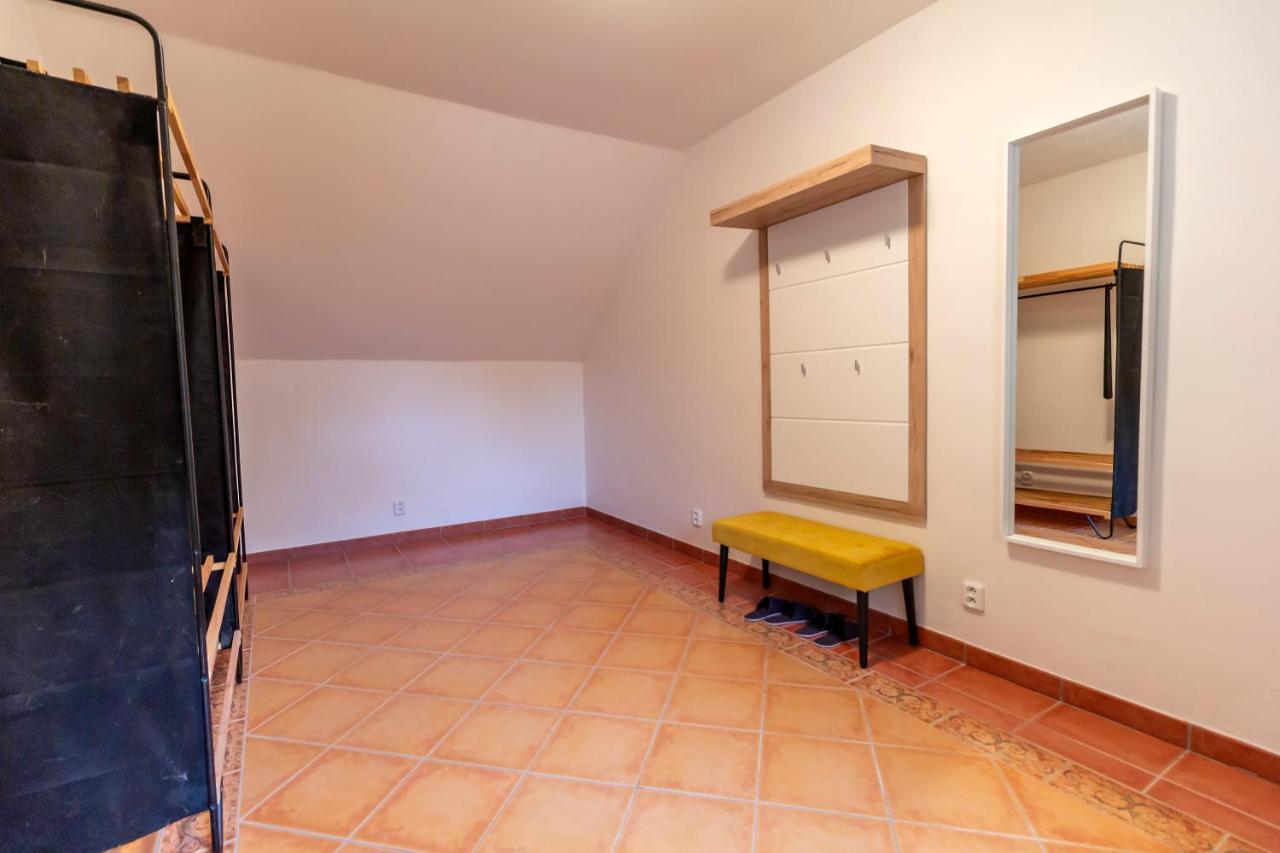 Apartmanovy Dum Vilemovice Ngoại thất bức ảnh
