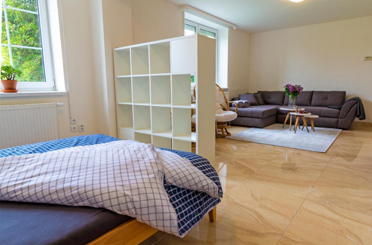 Apartmanovy Dum Vilemovice Ngoại thất bức ảnh