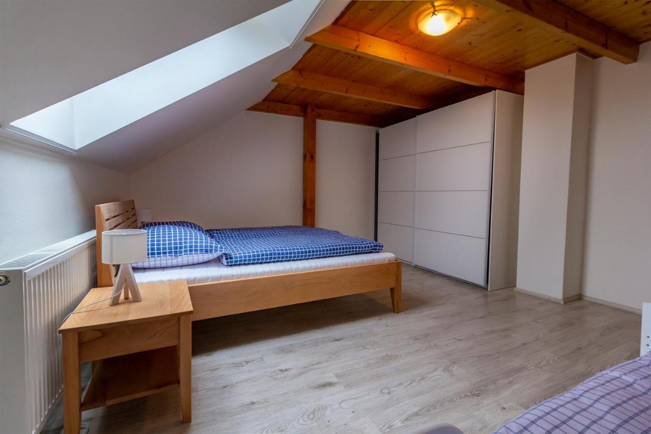 Apartmanovy Dum Vilemovice Ngoại thất bức ảnh