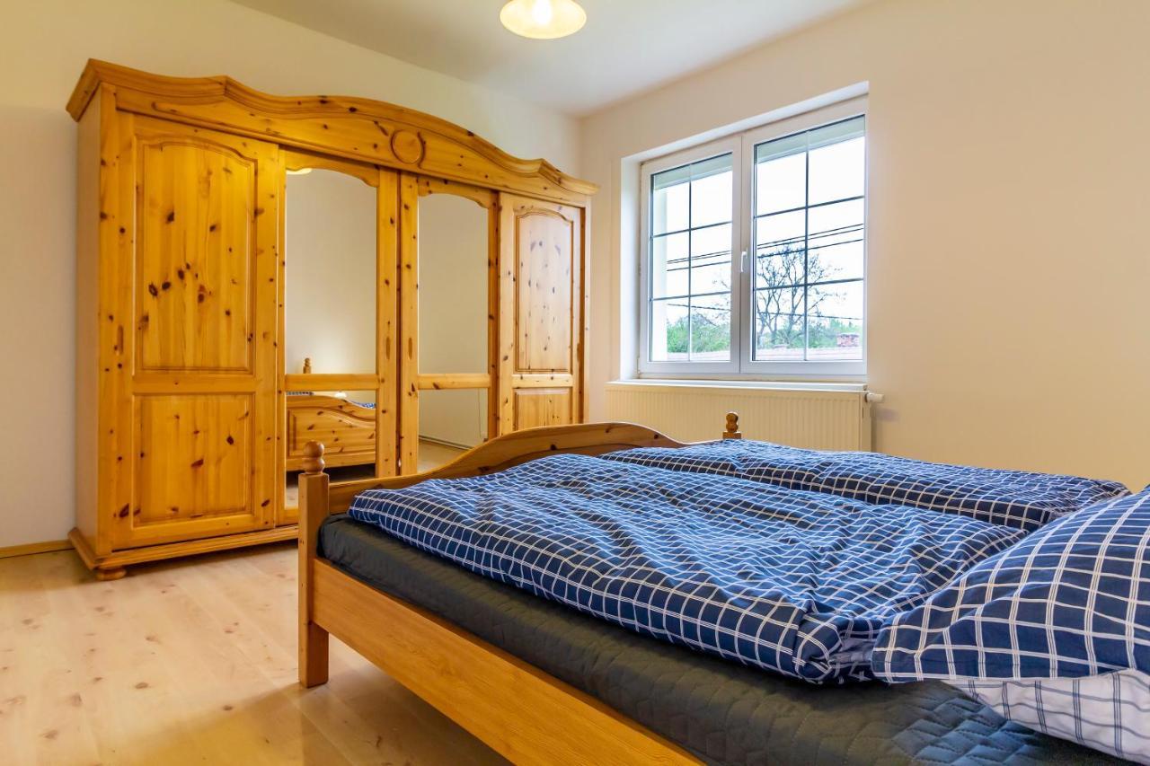 Apartmanovy Dum Vilemovice Ngoại thất bức ảnh