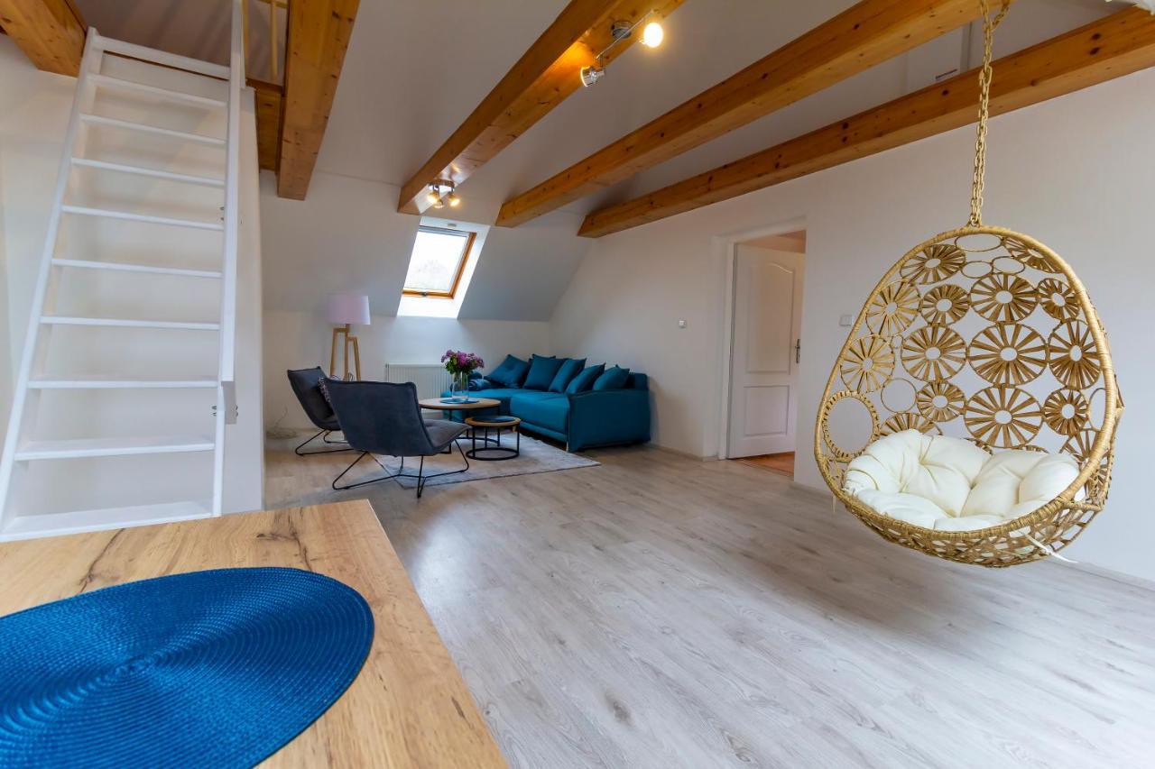 Apartmanovy Dum Vilemovice Ngoại thất bức ảnh
