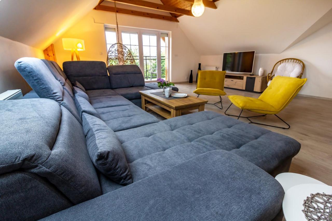 Apartmanovy Dum Vilemovice Ngoại thất bức ảnh