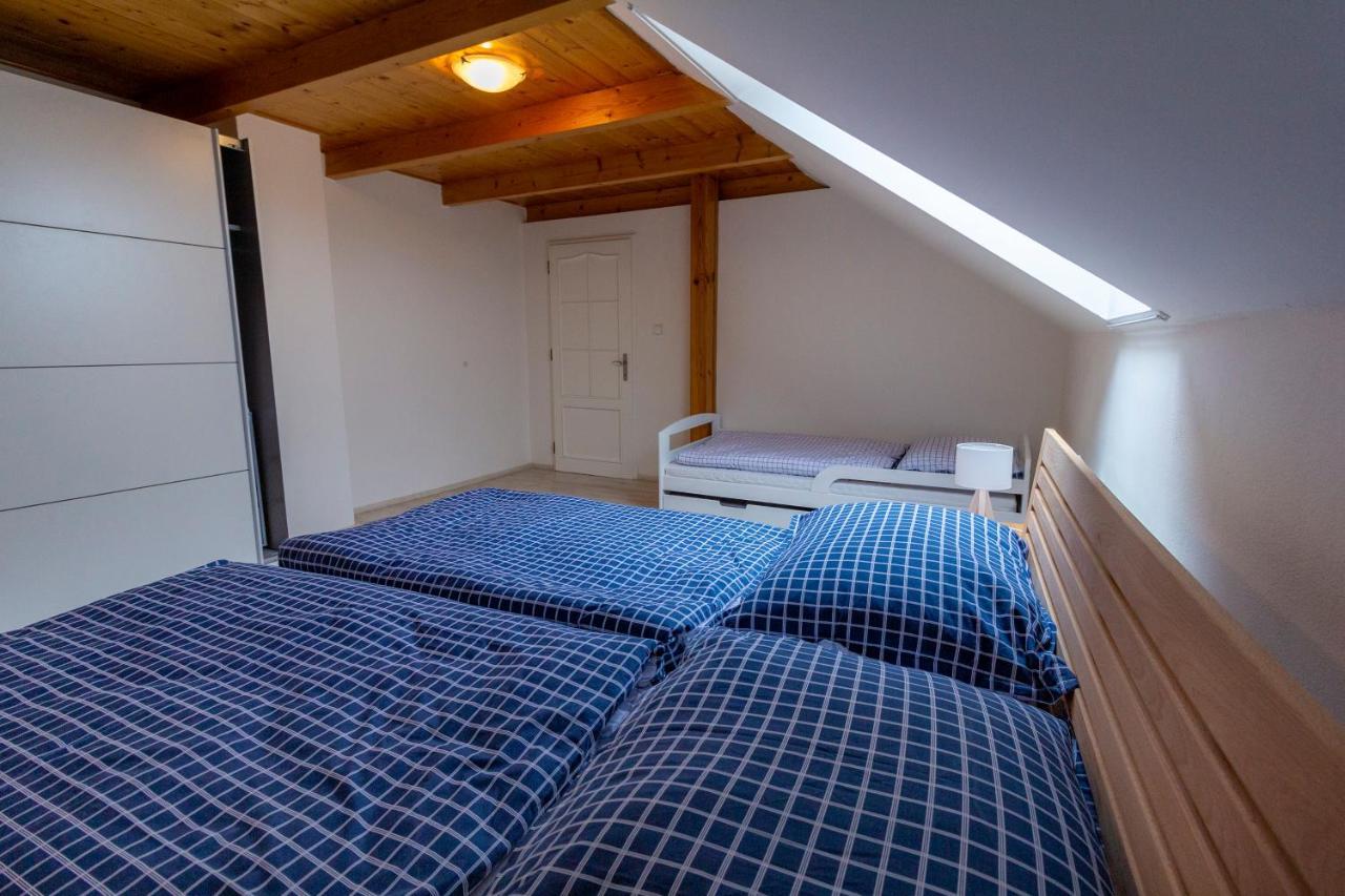 Apartmanovy Dum Vilemovice Ngoại thất bức ảnh
