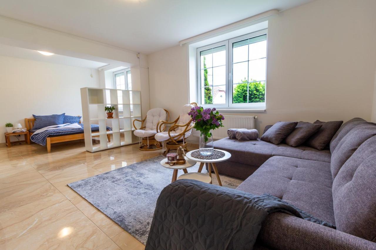 Apartmanovy Dum Vilemovice Ngoại thất bức ảnh