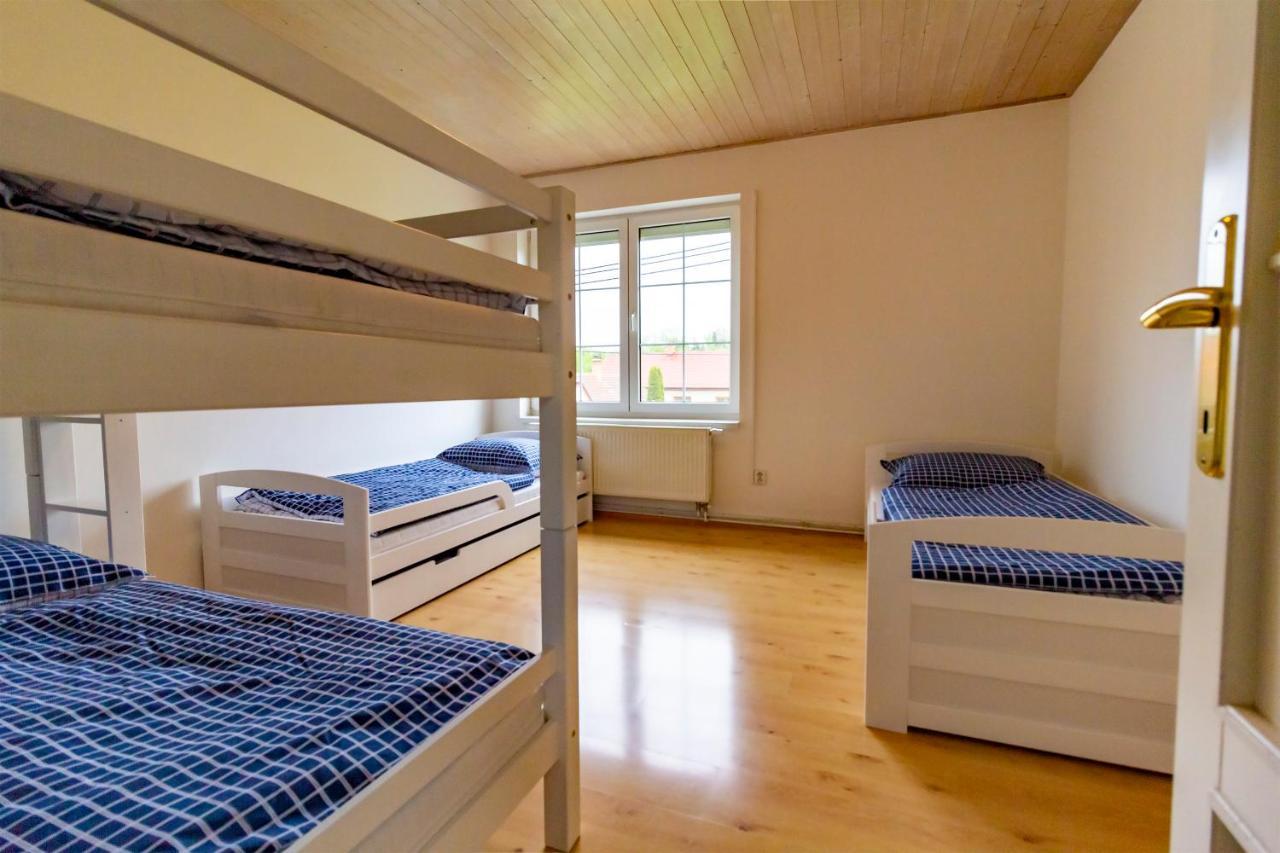 Apartmanovy Dum Vilemovice Ngoại thất bức ảnh