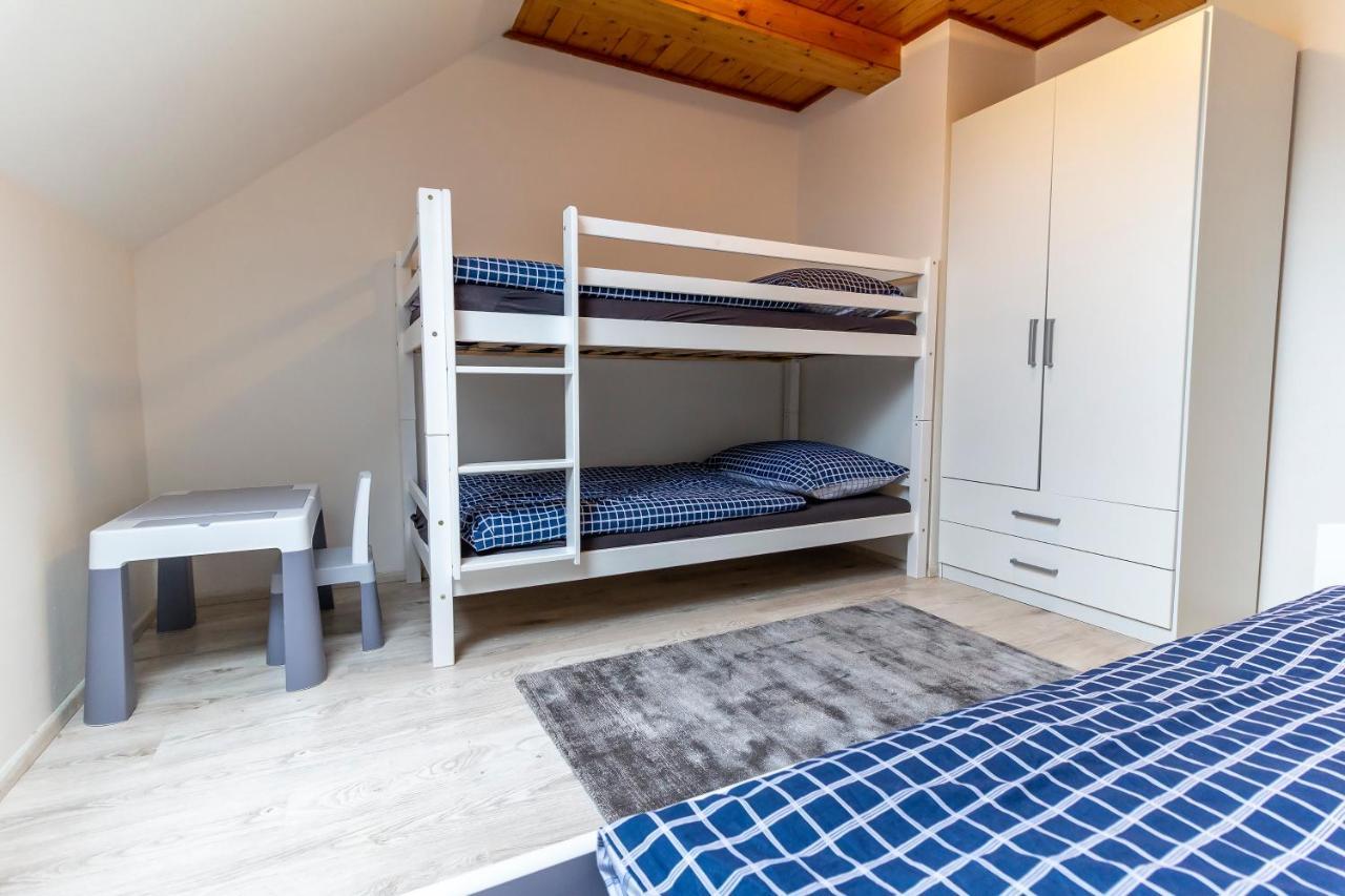 Apartmanovy Dum Vilemovice Ngoại thất bức ảnh