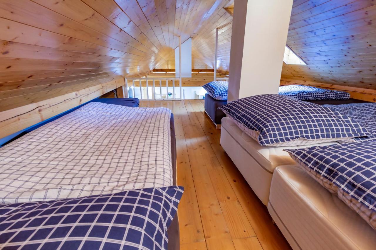 Apartmanovy Dum Vilemovice Ngoại thất bức ảnh