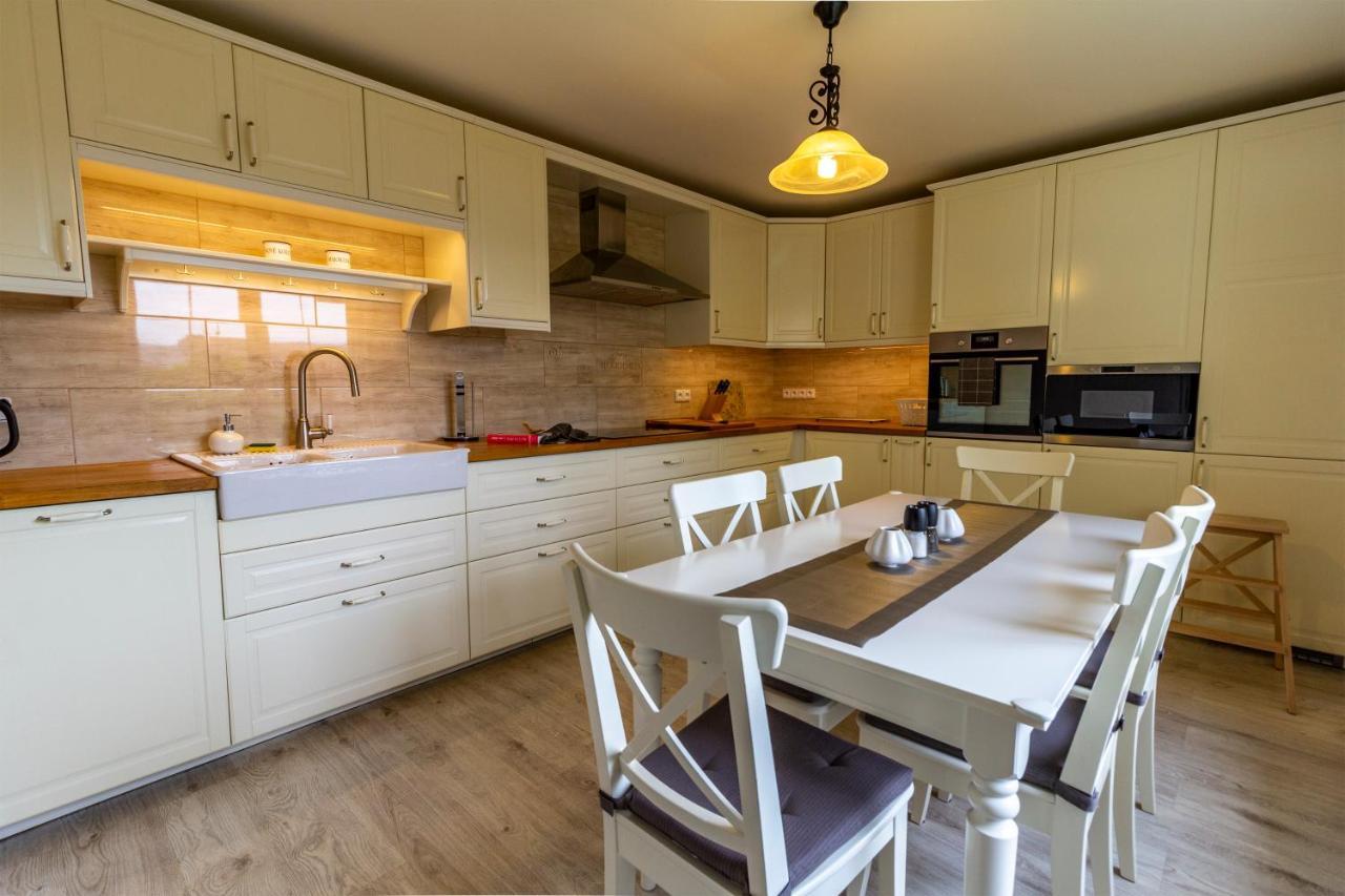 Apartmanovy Dum Vilemovice Ngoại thất bức ảnh
