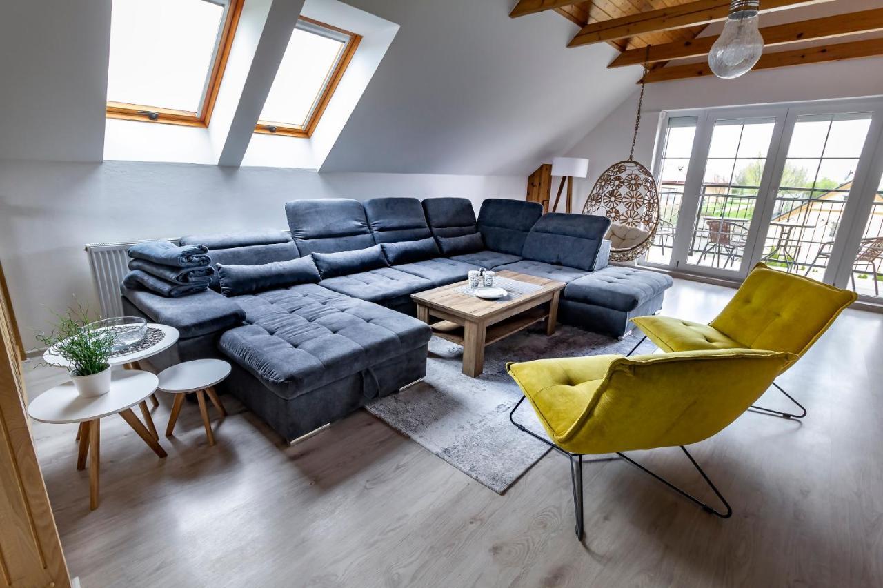 Apartmanovy Dum Vilemovice Ngoại thất bức ảnh