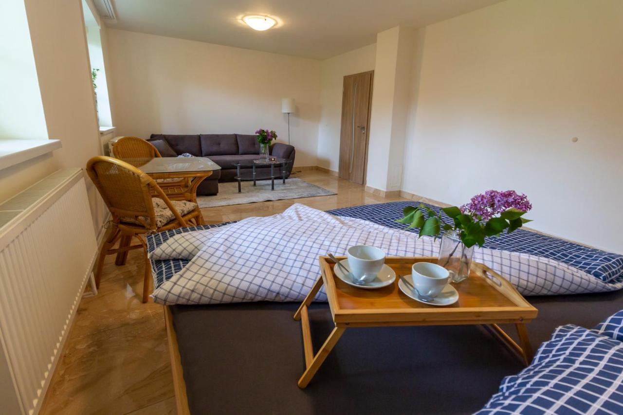 Apartmanovy Dum Vilemovice Ngoại thất bức ảnh