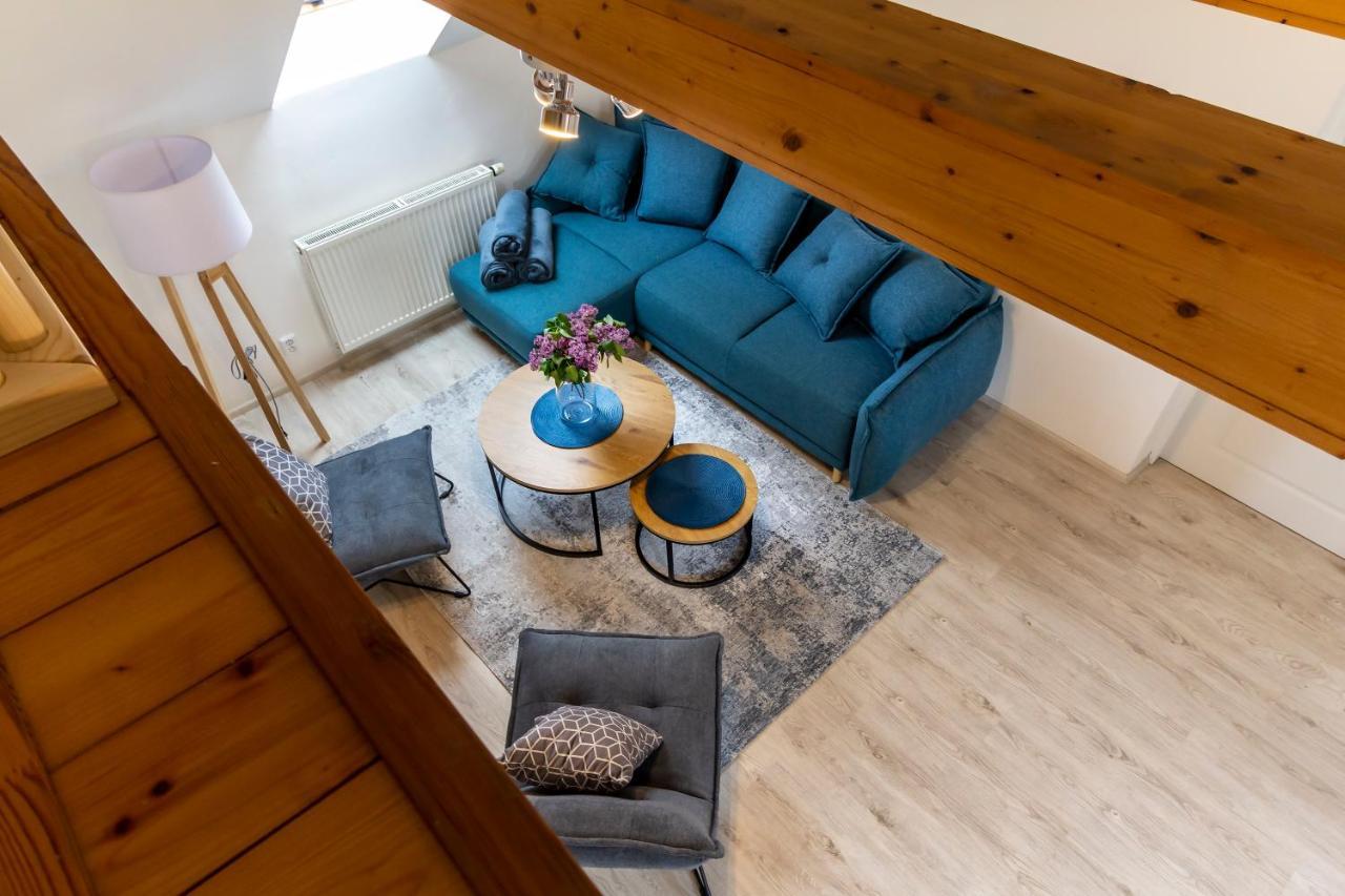 Apartmanovy Dum Vilemovice Ngoại thất bức ảnh