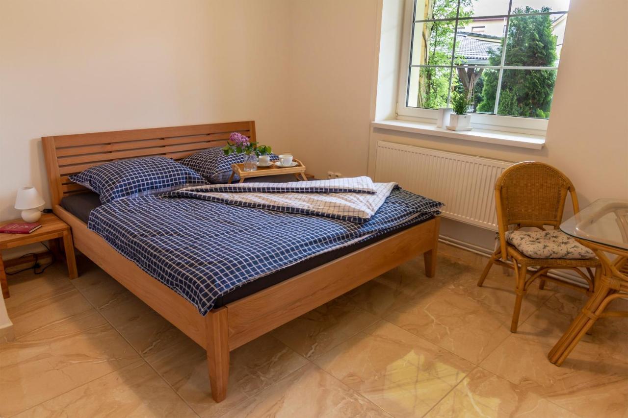 Apartmanovy Dum Vilemovice Ngoại thất bức ảnh
