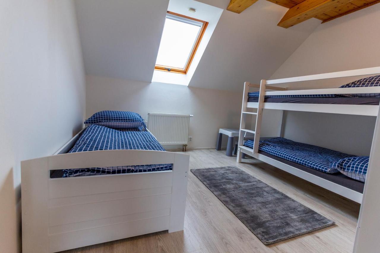 Apartmanovy Dum Vilemovice Ngoại thất bức ảnh