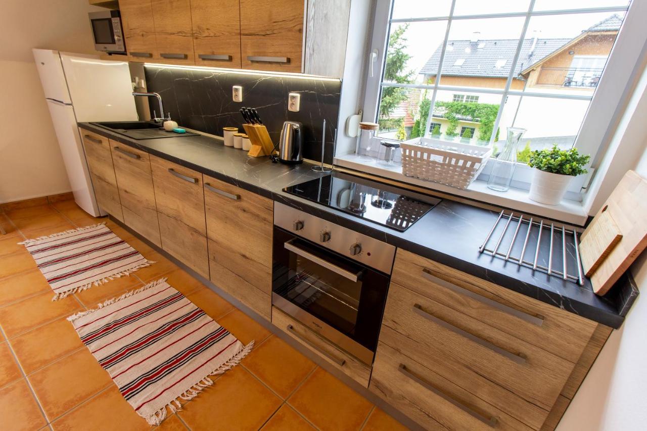 Apartmanovy Dum Vilemovice Ngoại thất bức ảnh